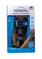 Thermacell Patio Shield Mosquito Repeller Graphite