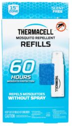 Thermacell Original Mosquito Repellent Refills 60 Hours