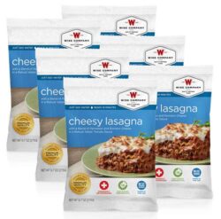 Readywise Still Lake Lasagna with Sausage - 5.93 oz