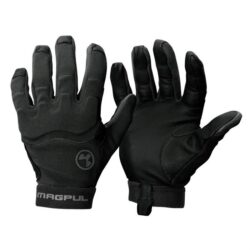 Magpul MAG1015-001 Patrol 2.0 Gloves Black Nylon/Leather 2XL
