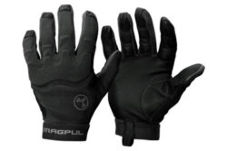 Magpul MAG1015-001 Patrol 2.0 Gloves Black Nylon/Leather XL