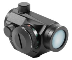 Aim Sports RTDT125 4 MOA Micro Dot  Matte Black 1 x 20 mm Red/Gre