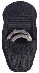 Bianchi 18772 7317 Double Handcuff Case Accumold Black Textured 2
