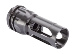 Gemtech 13815 5.56 ETM Flash Hider 1/2-28