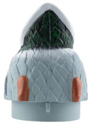 Mojo Outdoors HW2459 Butt Up Rippler Mallard Drake Species Multi