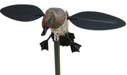 Mojo Outdoors HW8101 Teal Decoy Greenwing Drake Species Multi Col