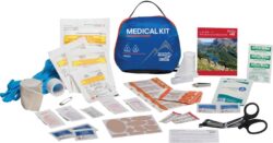 Adventure Medical Kits 01001001 Mountain Hiker Medical Kit Treats