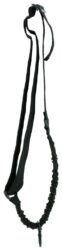 Aim Sports AOPS One Point Sling made of Black Elastic Webbing wit
