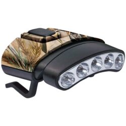 Cyclops CYCHCDTWGN Orion Tilt 30 Lumens Green/White LED Bulb Camo