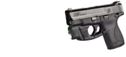LaserMax CFSHIELDCG Green S&W GripSense Light/Laser  Shield/Shiel