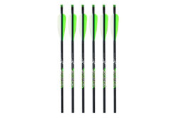 Carbon Express 52140 Piledriver Crossbolt Green 20 Carbon Fiber 6