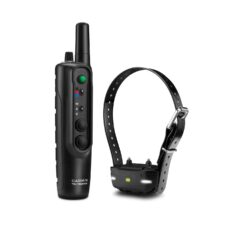 Garmin 0100120200 Pro 550 Bundle Handheld Black w/BarkLimiter, Re