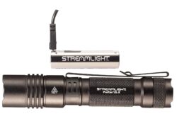 Streamlight 88082 ProTac 2L-X USB Flashlight  Black Anodized  40/