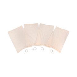Allen 6598 Colorado Deer Quarter Game Bags Natural Poly Cotton Bl