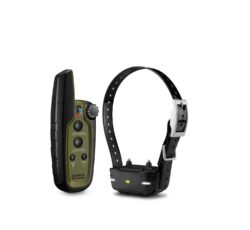 Garmin 0100120500 Sport Pro System Bundle Handheld Green w/BarkLi
