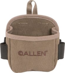 Allen 2203 Select Shell Carrier 25 Shell Box Capacity Tan Canvas