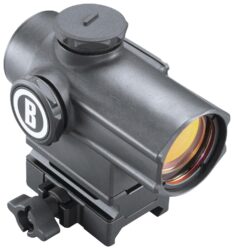 Bushnell Tac Optics Mini Cannon Red Dot Sight 1x23mm Multi 4-Reticle Hi-Rise Box 5L