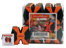 AccuSharp 335CD SharpNEasy 2-Step Sharpener Hand Held Fine/Coarse