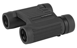Bushnell H2O Compact Binocular - 10x25mm BAK-4 Roof Prism Black
