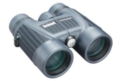 Bushnell Binocular 8x42mm Black Roof BAK-4 WP/FP Twist Up Eyecups Box 6L