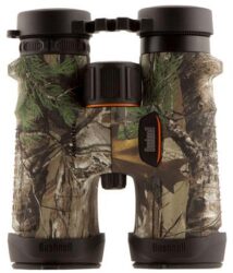 Bushnell Trophy 10x42mm Binoculars Roof Prism Realtree Xtra