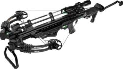 Centerpoint C0003 Amped 425 w/Silent Crank 425FPS 7.8 lbs 36 Blac