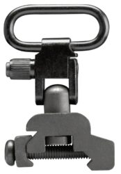 Aim Sports MT029 Sling Rail Mount  Black Anodized 1.13 Quick Deta