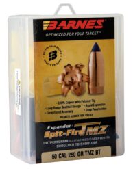 Barnes Bullets 30589 Spit-Fire TMZ Muzzleloader 50 Cal Spit Fire