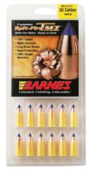 Barnes Bullets 30594 Spit-Fire TMZ Muzzleloader 50 Cal Spit Fire