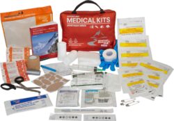 Adventure Medical Kits 01050300 Sportsman 300 Medical Kit Treats