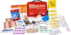 Adventure Medical Kits 01050400 Sportsman 400 Medical Kit Treats