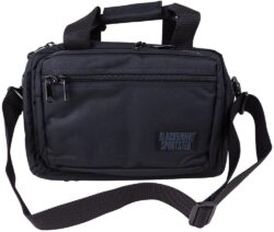 Blackhawk 74RB01BK Sportster Deluxe Black 600D Polyester Holds 2