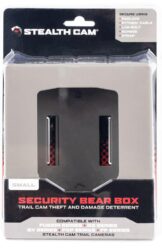 Stealth Cam STCBBSM Bear Security Box Fits Fusion/QS/QV/PX/GMAX/X