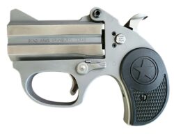 Bond Arms BASRS Stinger  38 Special 2rd 3 Rough Series Stainless