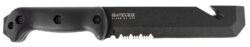 Ka-Bar BK3 Becker Tac Tool 7 Fixed Chisel w/Wire Cutter Part Serr