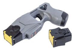 AXON/TASER (LC PRODUCTS) 100061 X1 Stun Gun Range of 15 ft Gray
