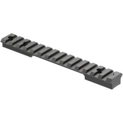 BACKCOUNTRY CROSS-SLOT WEATHERBY VANGUARD SA 1-PC RIFLE BASE