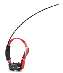 Garmin 0100120920 TB10 Dog Device Collar Red w/Tri-Tronics, Remot
