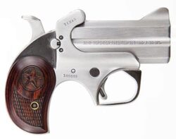 Bond Arms BATD Texas Defender 357 Mag/38 Sp 2rd 3 Barrel, Stainle
