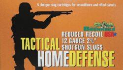 Brenneke SL122THD THD Home Defense 12 Gauge 2.75 1 oz Slug Shot 5