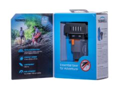 Thermacell MRBPR Backpacker  Gray Effective 15 ft Odorless Scent