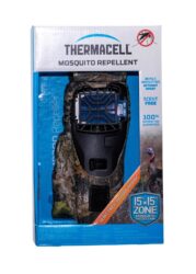 Thermacell MR300F MR300 Portable Repeller Camo Effective 15 ft Od