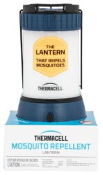 Thermacell MRCLE Scout Lantern Camp Blue Effective 15 ft Odorless