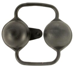 Butler Creek 19001 Tini Bikini Scope Cover Up to 38.10mm Obj. Bla