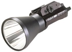 Streamlight 69215 TLR-1 HPL Gun Light  Black Anodized 1,000 Lumen