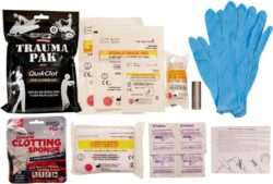 Adventure Medical Kits 20640295 Trauma Pak I  Stop Bleeding