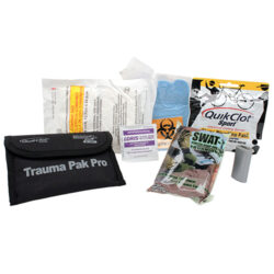 Adventure Medical Kits 20640293 Trauma Pak Pro  Stop Bleeding Bla