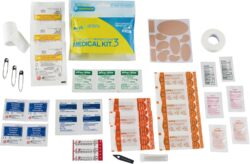 Adventure Medical Kits 01250297 Ultralight / Watertight #3 Medica
