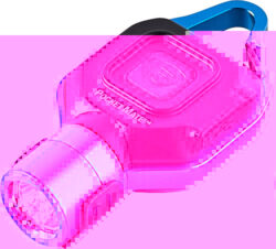 Streamlight 73302 Pocket Mate USB  Blue 45/325 Lumens White LED