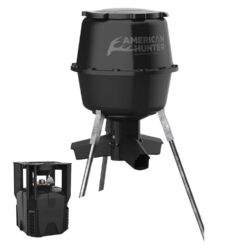American Hunter AH225XDE XDE-Pro  16 Programs 1-60 Seconds Durati